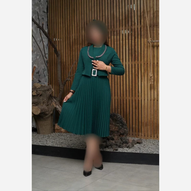 کت سارافون پلیسه ای رز