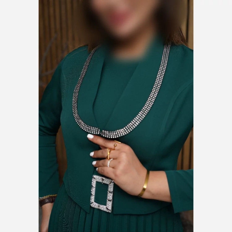 کت سارافون پلیسه ای رز