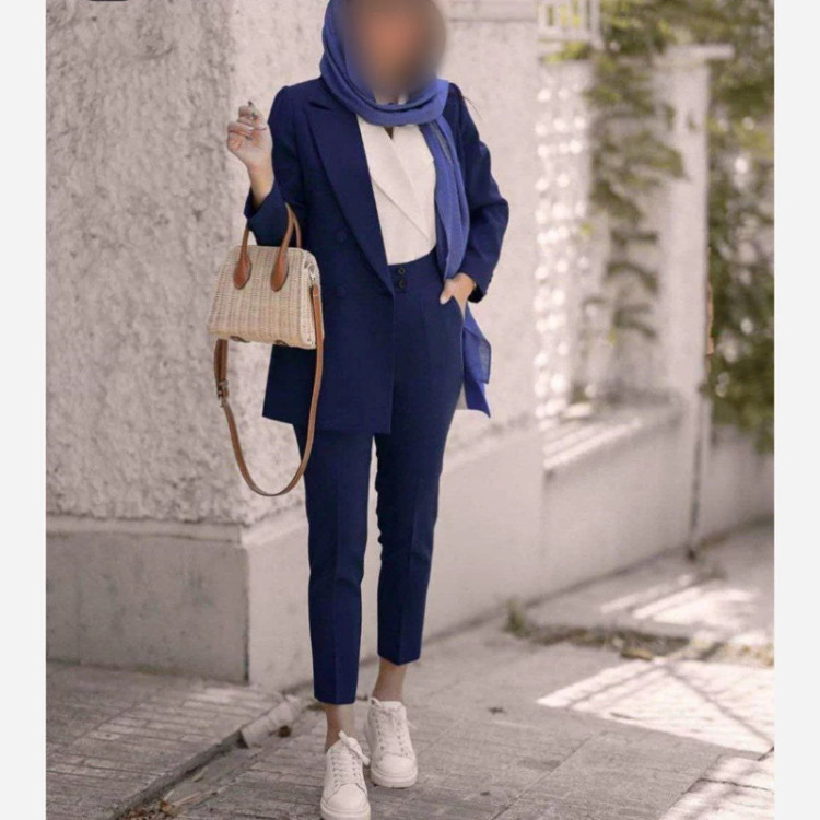 کت و شلوار مدل ریحان 1