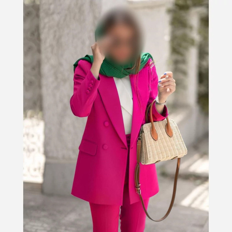 کت و شلوار مدل ریحان 1