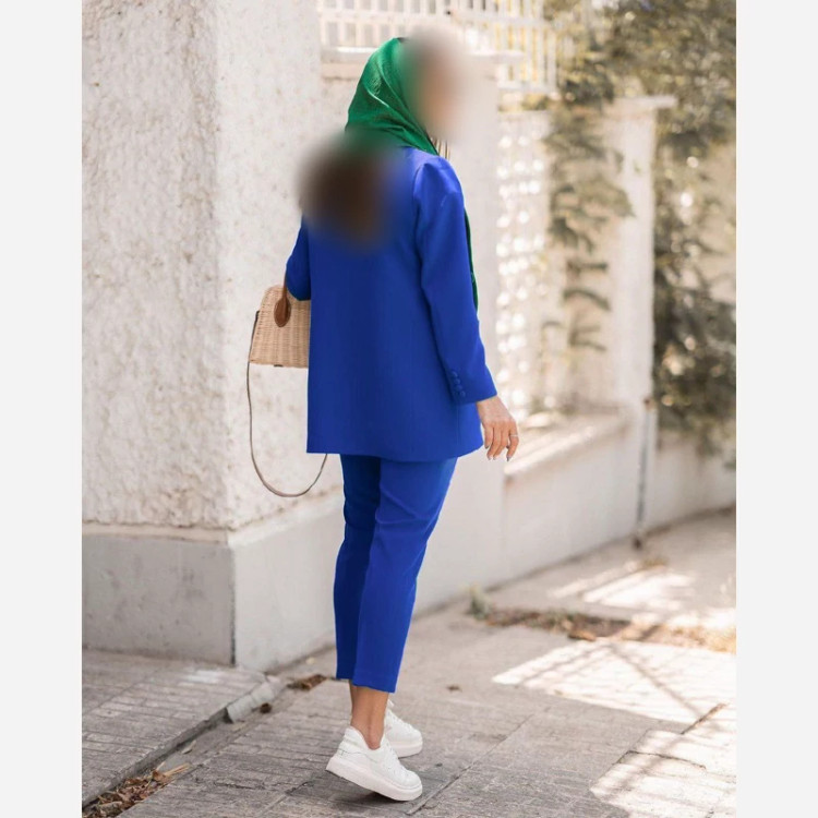کت و شلوار مدل ریحان 1