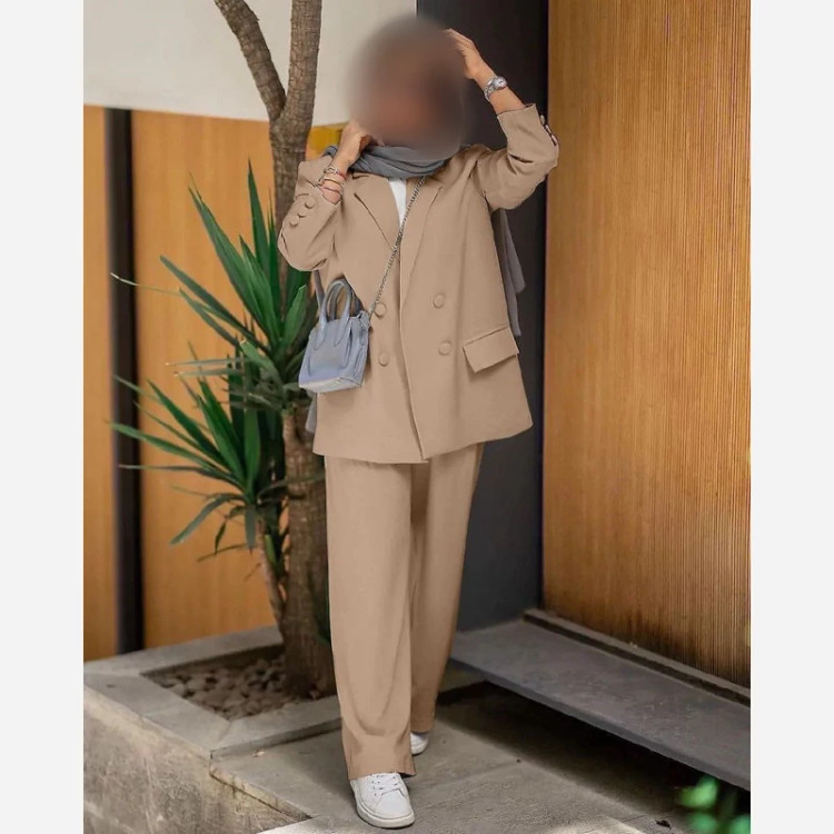 کت و شلوار زنانه