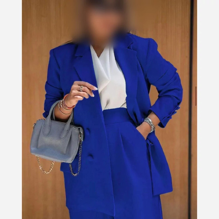 کت و شلوار زنانه