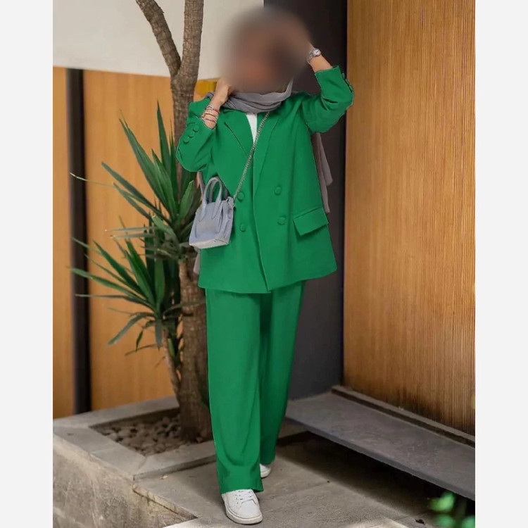 کت و شلوار زنانه