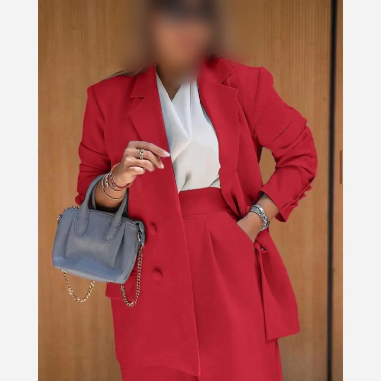 کت و شلوار زنانه