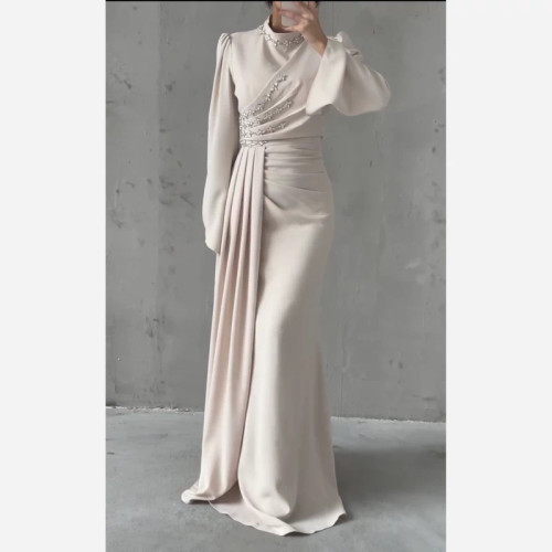 Hermes evening dress