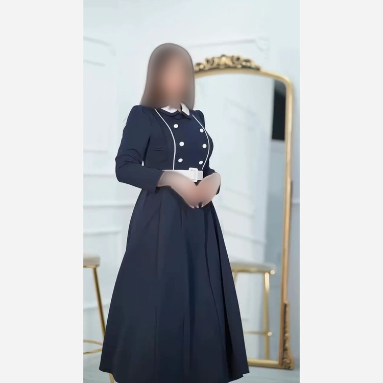 پیراهن مجلسی مدل سورنا