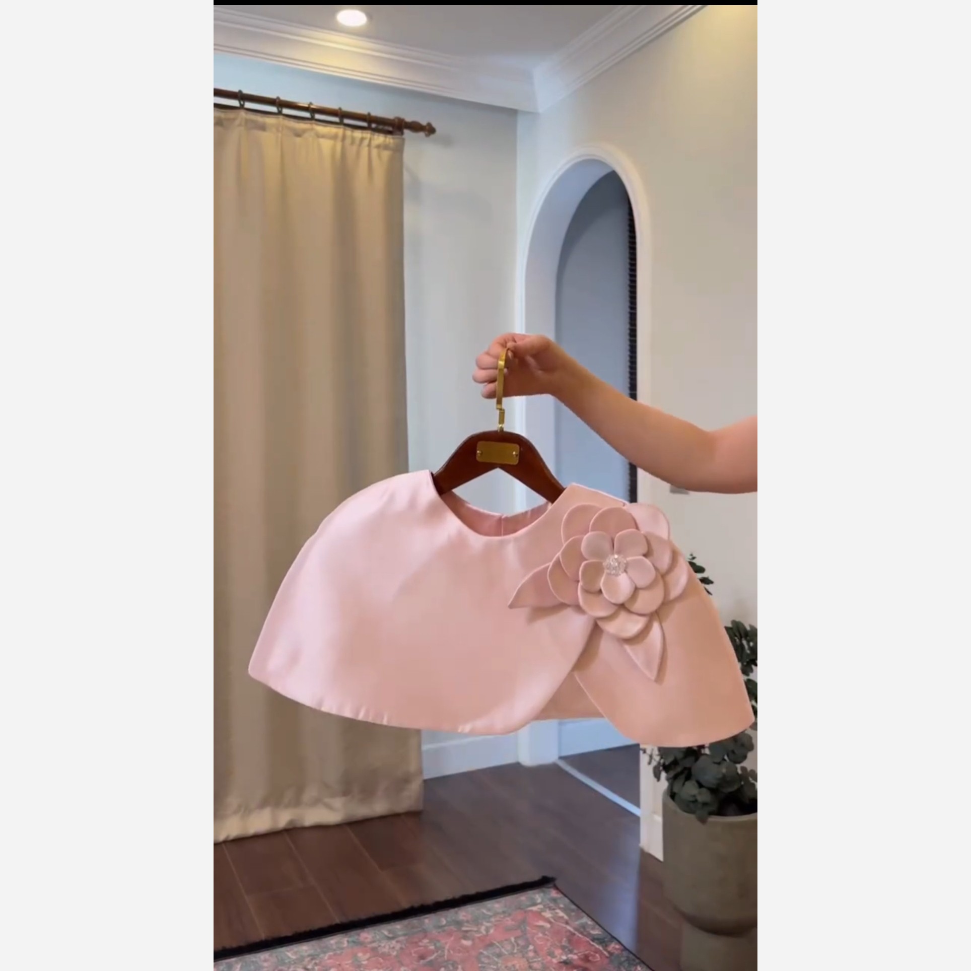 پیراهن مدل پرنسس
