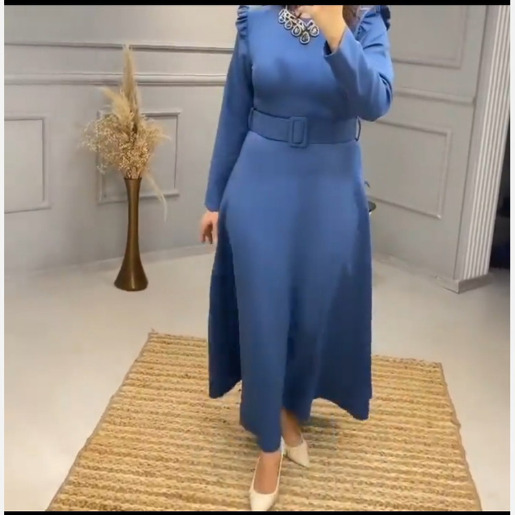 پیراهن مجلسی سودابه