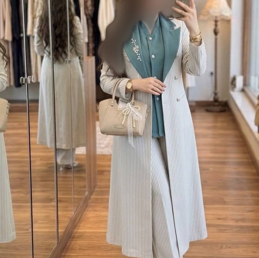 کت و شلوار و شومیز کلارا