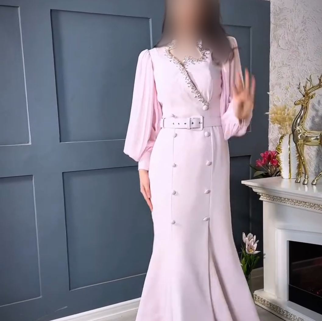 پیراهن مجلسی مدل جیلان 1