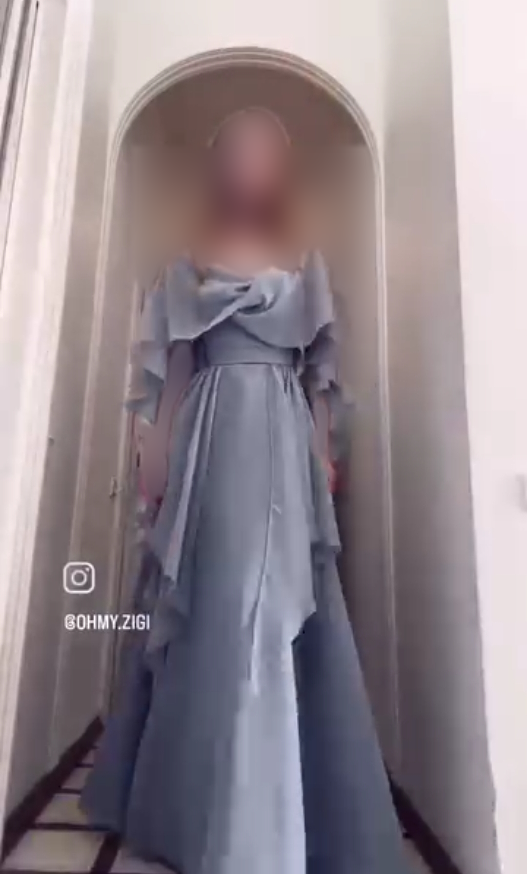 پیراهن مجلسی شبنم ۲